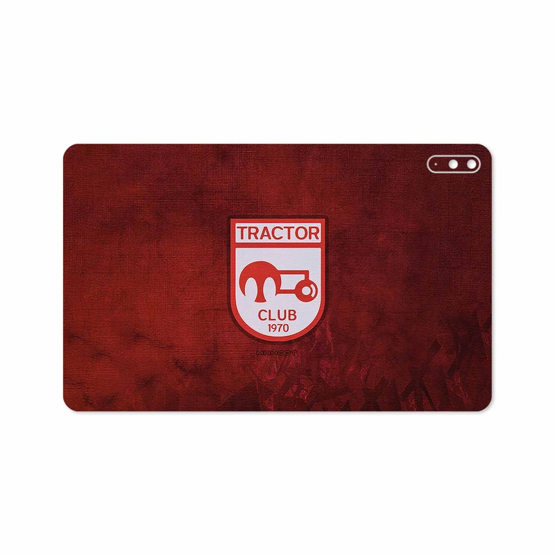 برچسب پوششی ماهوت مدل Tractor مناسب برای تبلت هوآوی Matepad 10.4 2020 BAH3-L09