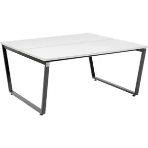 میز اداری طرح گروهی مدل IK924