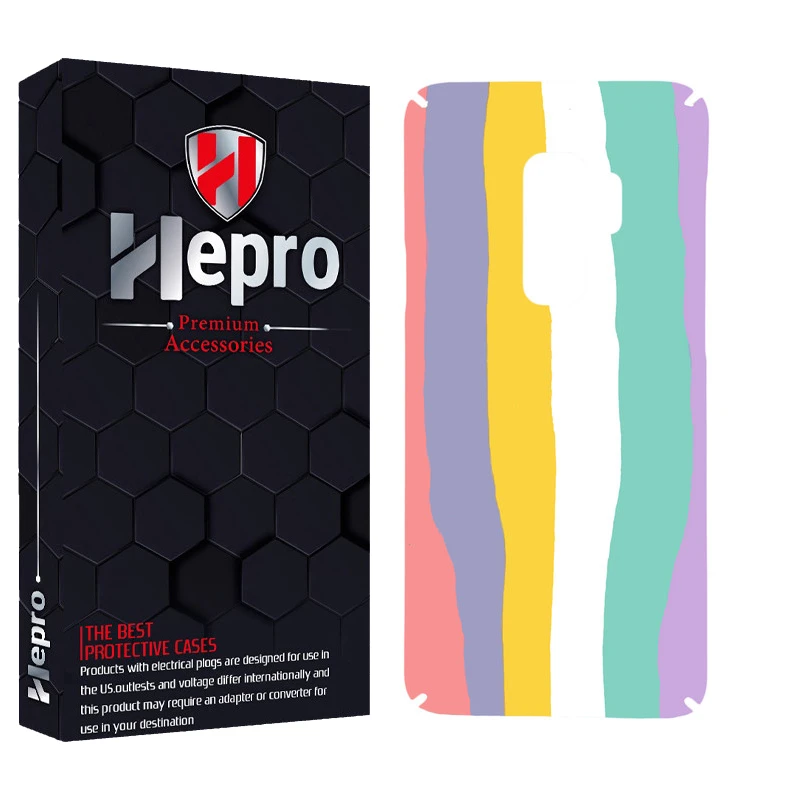 کاور هپرو مدل MC مناسب برای گوشی موبایل سامسونگ GALAXY S9 PLUS