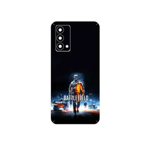 MAHOOT Battlefield Game Series Cover Sticker for Realme GT Master