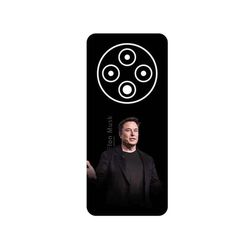 برچسب پوششی ماهوت مدل Elon_Musk مناسب برای گوشی موبایل شیائومی Redmi 14C