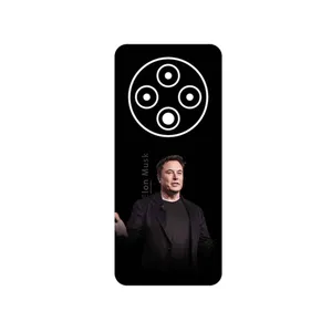 MAHOOT Elon_Musk Cover Sticker for Xiaomi Redmi 14C