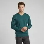 پلیور یقه هفت مردانه تریکو پاییزان مدل P700