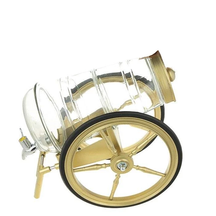 کلمن مدل درشکه چرخ دار گنجایش 3 لیتر
