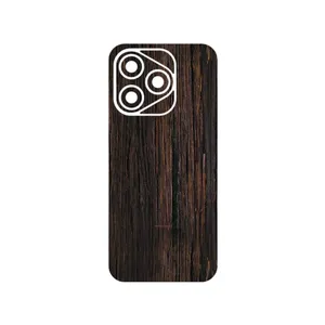 MAHOOT Burned_Wood Cover Sticker for Honor 400 Lite