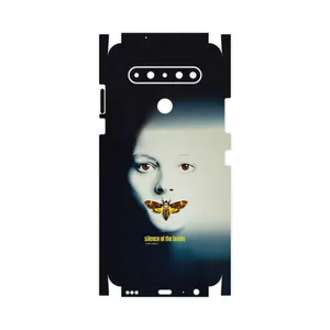 MAHOOT Silence of the Lambs-FullSkin Cover Sticker for LG K61