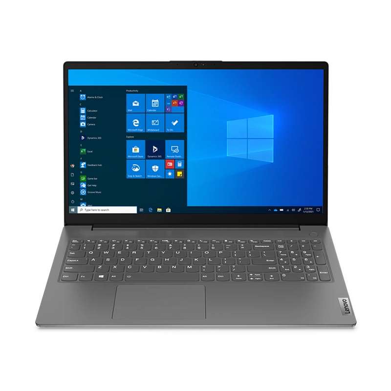 لپ تاپ 15.6 اینچی لنوو مدل V15 G2 ITL-i5 8GB 256GB MX350 لپ تاپ 15.6 اینچی لنوو مدل V15 G2 ITL-i5 8GB 256GB MX350