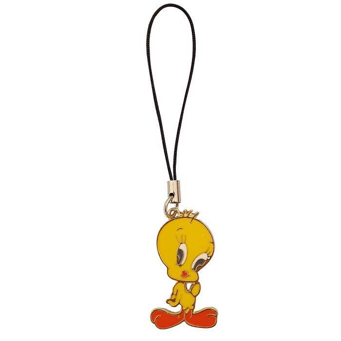 آویز موبایل مدل پرنده Tweety