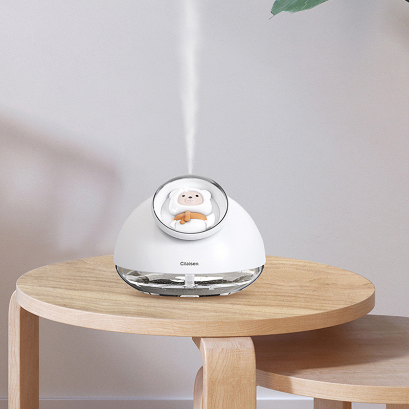 دستگاه بخور سرد مدل خرگوش برفی