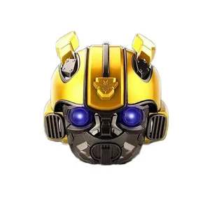 اسپیکر بلوتوثی قابل حمل مدل bumblebee