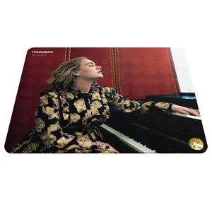 ماوس پد هومرو مدل A8424 طرح Adele