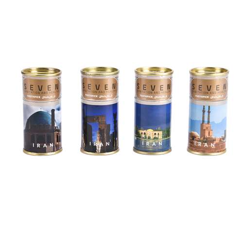 خلال دندان سون طرح ایران کد 41 مجموعه چهار عددی