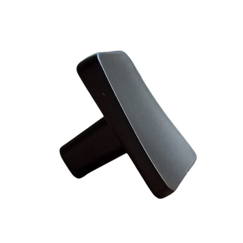 دستگیره کابینت و کمد مدل تک پیچ مربع بسته 10 عددی