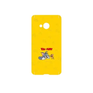 MAHOOT Tom and Jerry Cover Sticker for HTC U Play