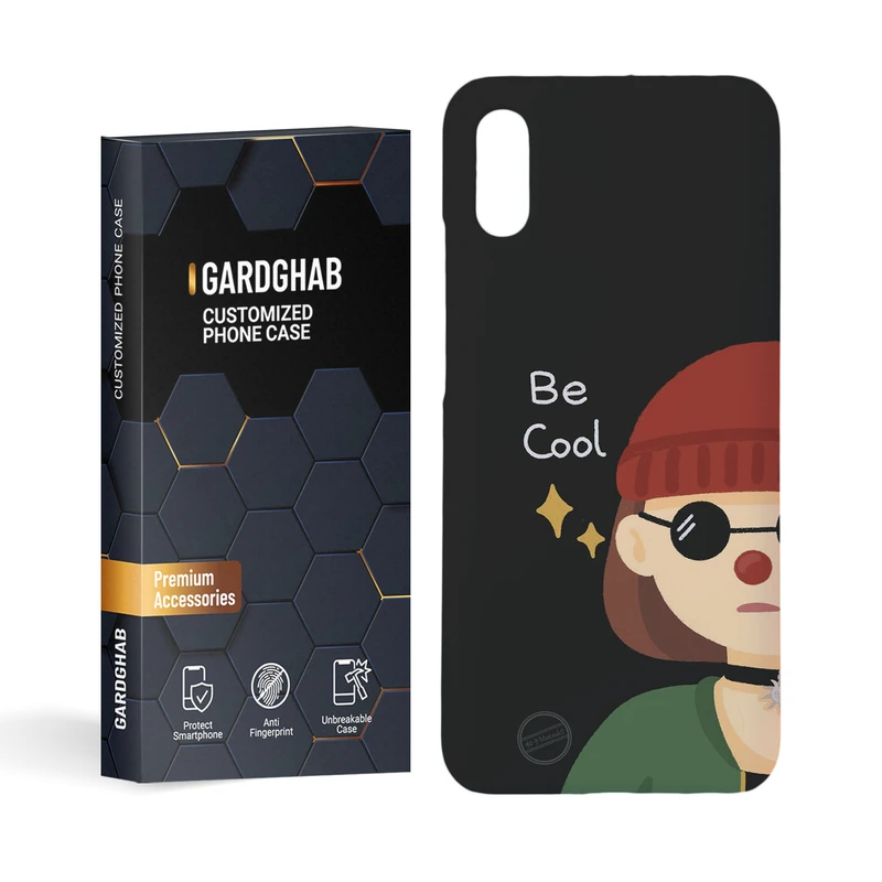    کاور گارد قاب مدل دخترانه مناسب برای گوشی موبایل شیائومی redmi 9a / 9i