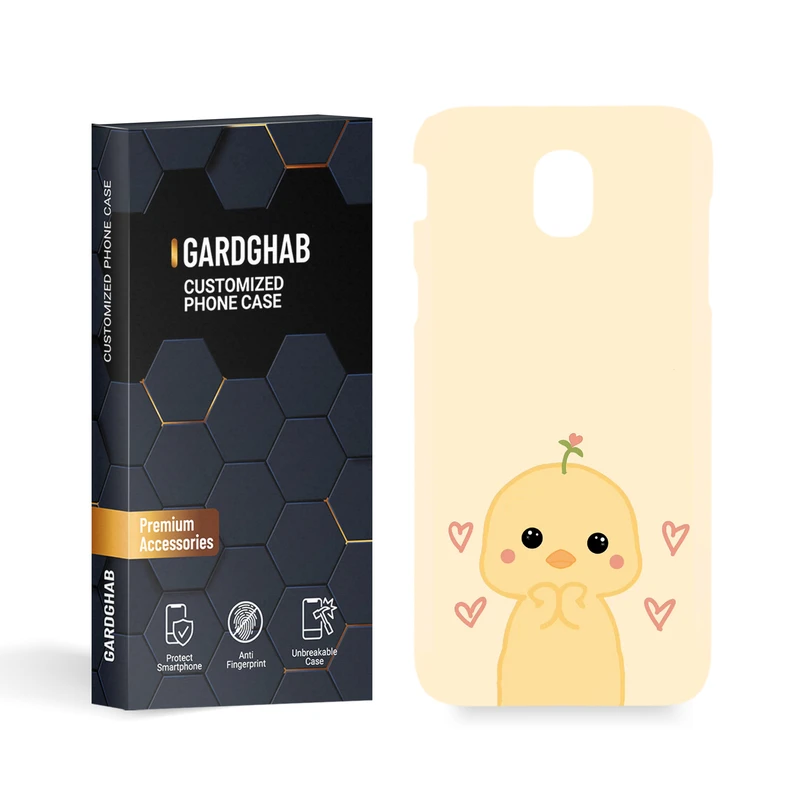 کاور گارد قاب مدل کارتونی مناسب برای گوشی موبایل سامسونگ Galaxy J5 Pro