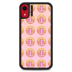 AKAM AMC-WAXR-STARBUCKS-24 Cover For Apple iPhone XR