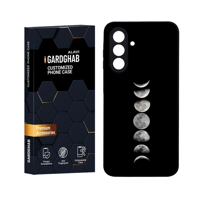 کاور گارد قاب علوی مدل Glass مناسب برای گوشی موبایل سامسونگ Galaxy A56