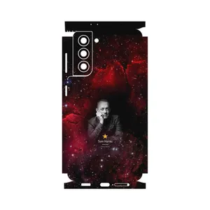 MAHOOT Tom Hanks-FullSkin Cover Sticker for Samsung Galaxy S21 5G