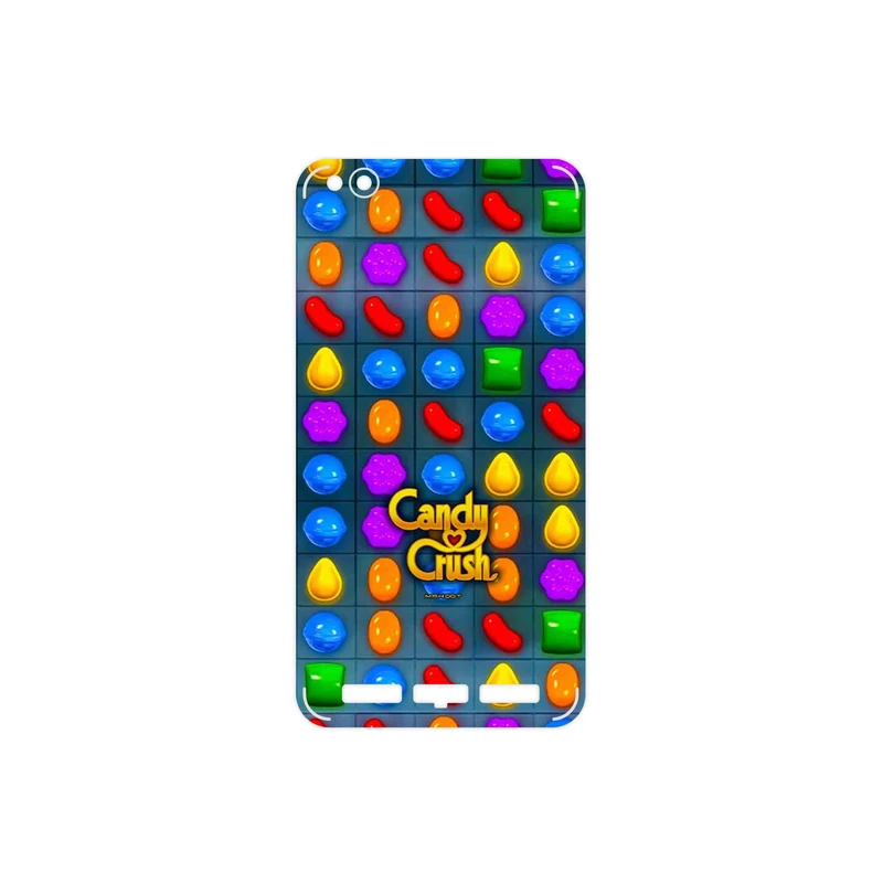 برچسب پوششی ماهوت مدل Candy Crush Game Series مناسب برای گوشی موبایل شیائومی Redmi 5A