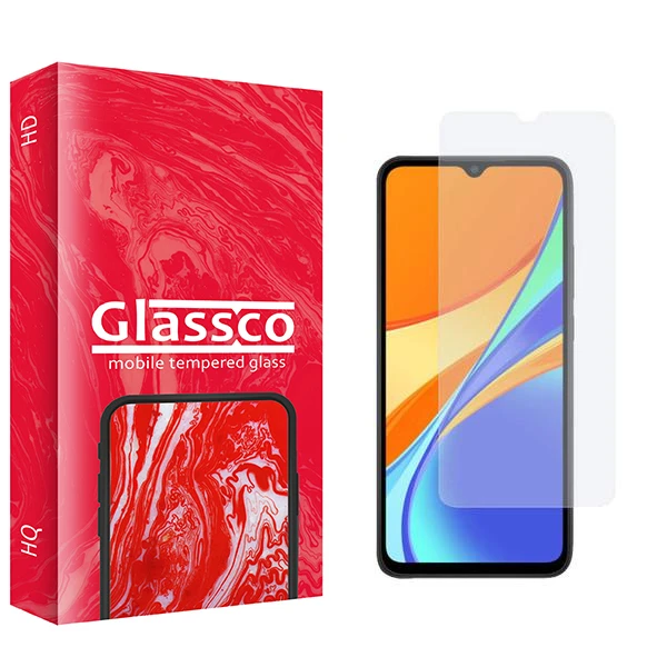 محافظ صفحه نمایش گلس کو مدل Co2 مناسب برای گوشی موبایل شیائومی Redmi 9C