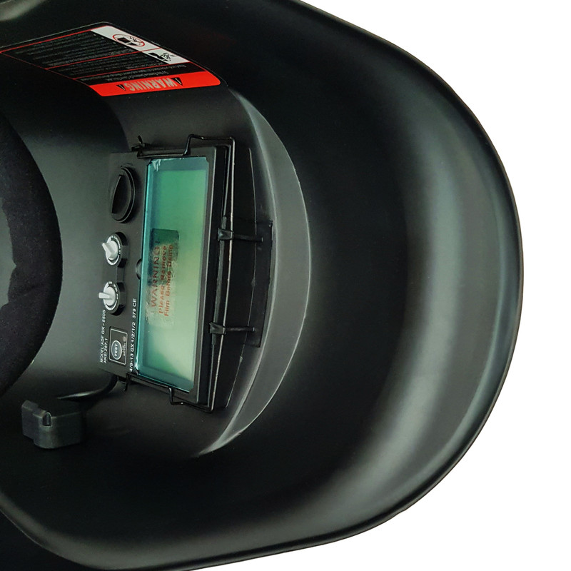 ماسک جوشکاری ژرمن تک اینجینیرینگ مدل OPTI-GTE550S