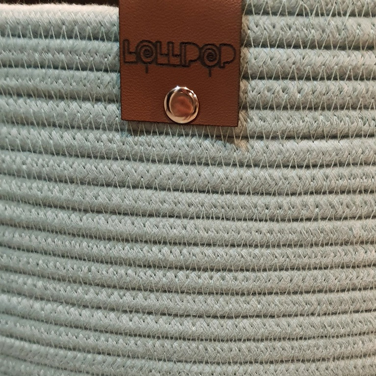 سطل زباله اتاق کودک لالیپاپ مدل بادکنک