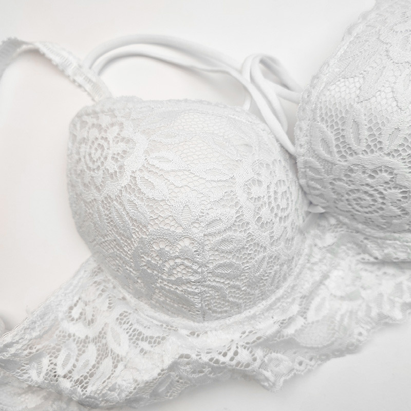 سوتین زنانه مدل هوتارو هارنس دوبل پوش آپ کد 685792