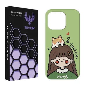 RIVEN RI1-3 Case For Apple iPhone 15 Pro Max