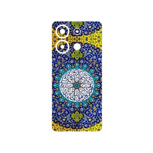 MAHOOT Iran Tile 13 Cover Sticker for Xiaomi Redmi Note 13 4G