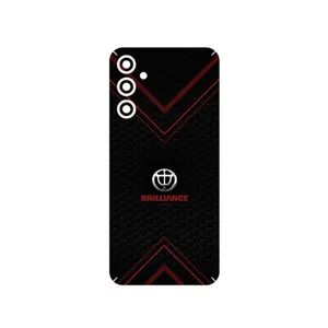 MAHOOT Brilliance Cover Sticker for Samsung Galaxy M34 5G
