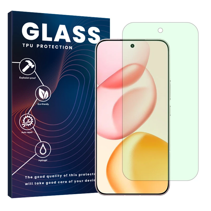 محافظ صفحه نمایش گرین لایت گلس مدل Eye Care مناسب برای گوشی موبایل آنر 400 Pro