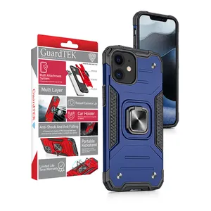 Guardtek Asak Union Armor Cover for Apple iPhone 11