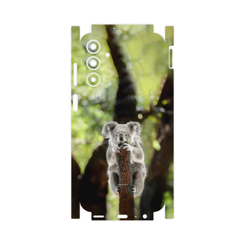 برچسب پوششی ماهوت مدل Koala bear-FullSkin مناسب برای گوشی موبایل سامسونگ Galaxy A15