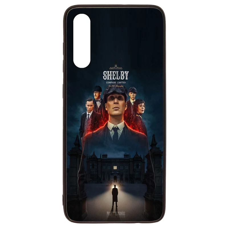 کاور قاب گارد گوشی طرح تام شلبی کد TPU-217 مناسب برای گوشی موبایل سامسونگ Galaxy A70 / A70s