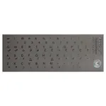 برچسب حروف فارسی ایتوک مدل Laminate
