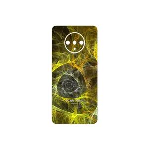 MAHOOT Mathematical Geometric Shape 6 Cover Sticker for OnePlus 7T