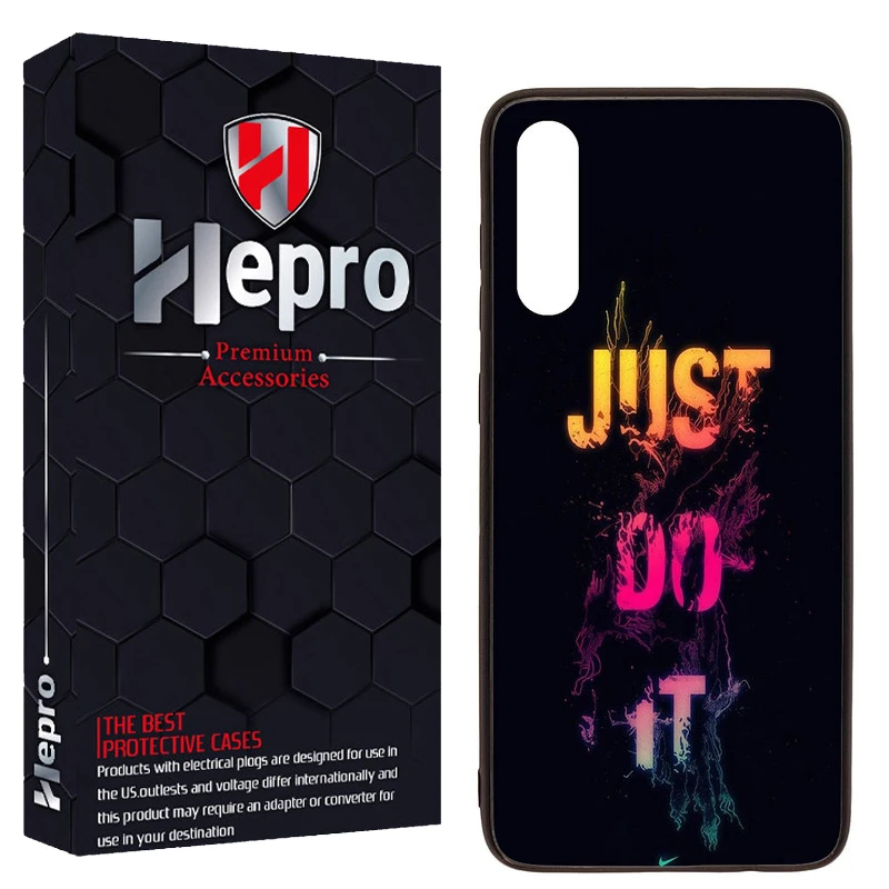 کاور هپرو طرح فانتزی مدل TPU مناسب برای گوشی موبایل سامسونگ Galaxy A50 / A50S / A30S