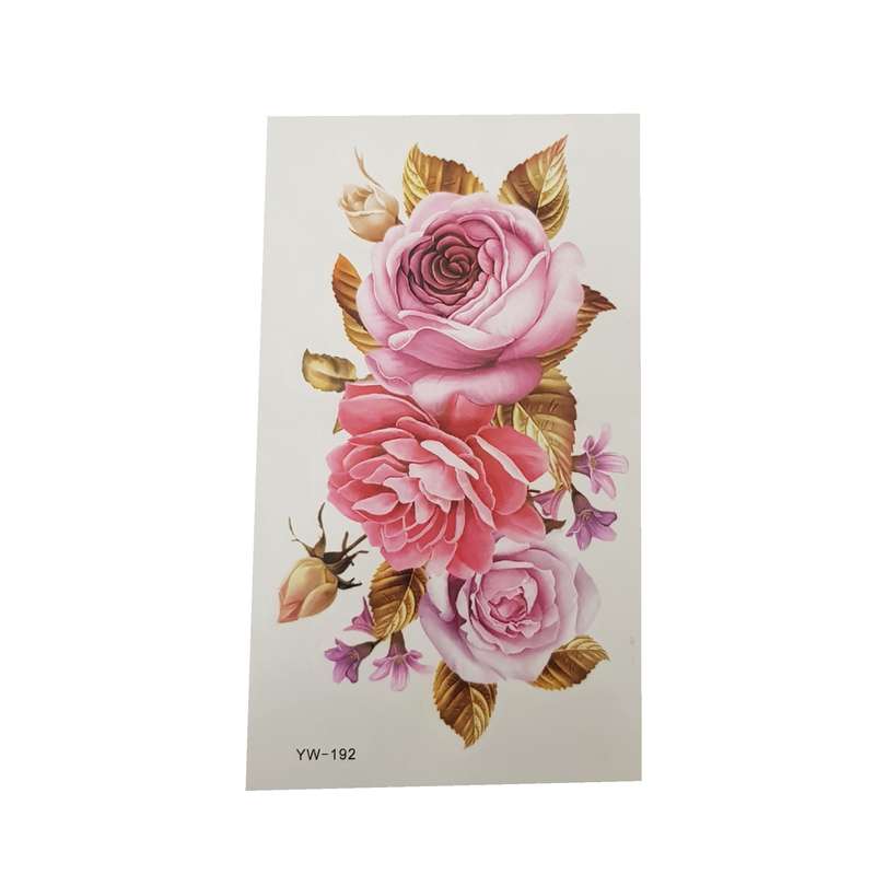 برچسب تتو موقت مدل asa_192