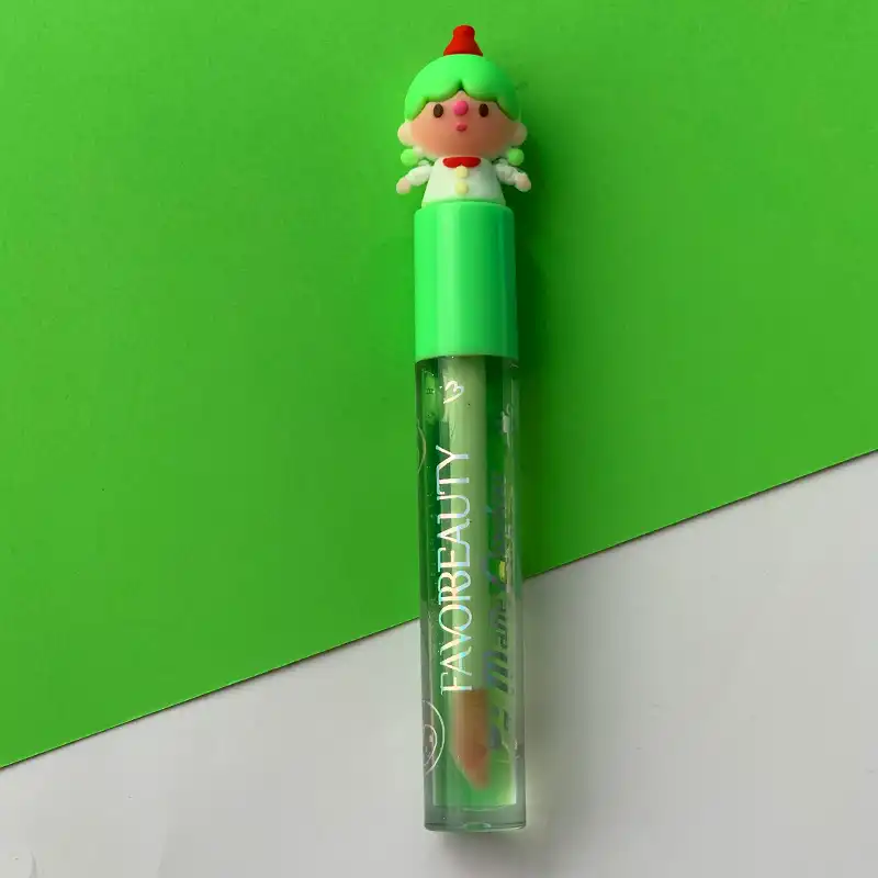 برق لب مایع فیور بیوتی مدل فانتزی کد 04