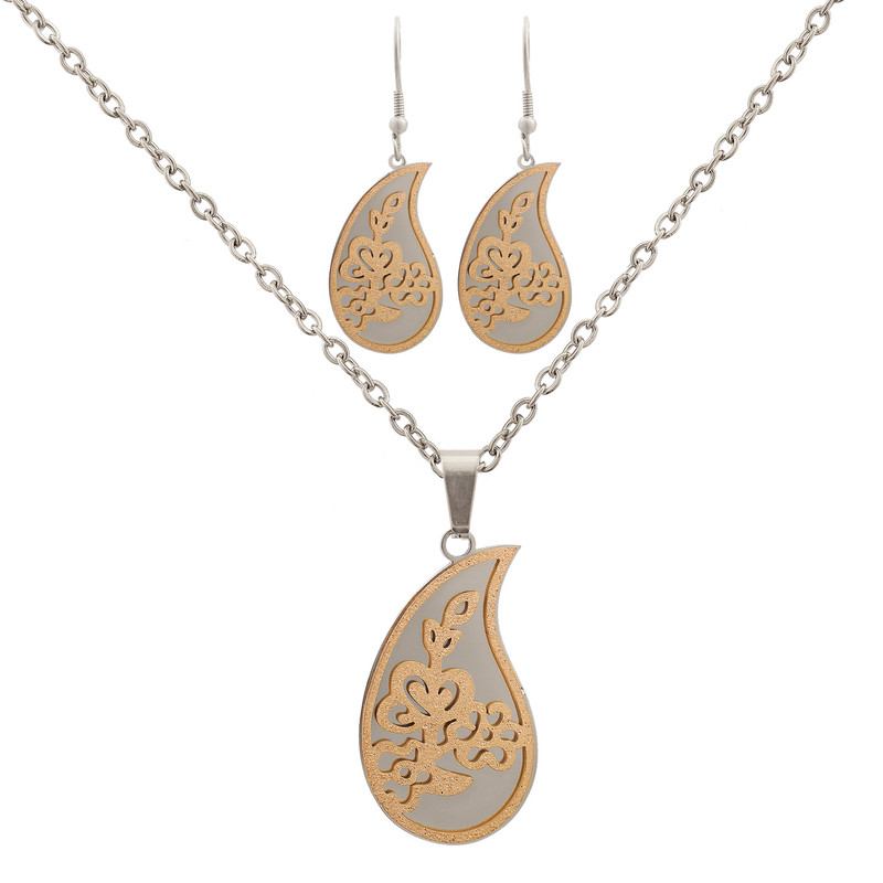 نیم ست زنانه کد 809