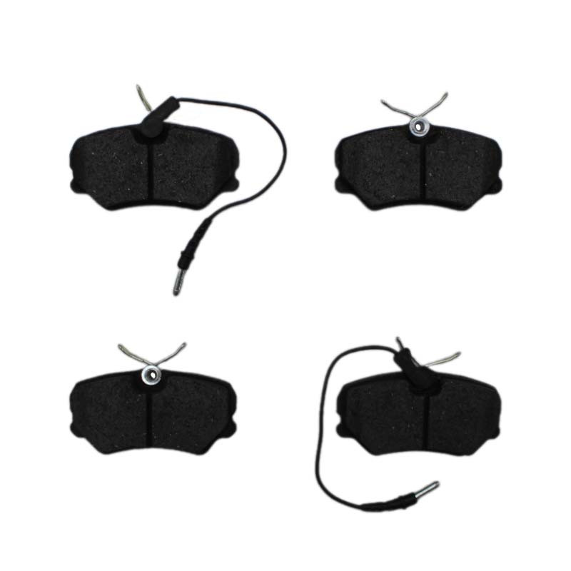 لنت ترمز جلو مدرن تندیس کد MT00012 مناسب برای پژو پارس