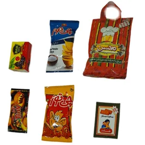 مگنت مدل مینیاتوری مجموعه ۶ عددی