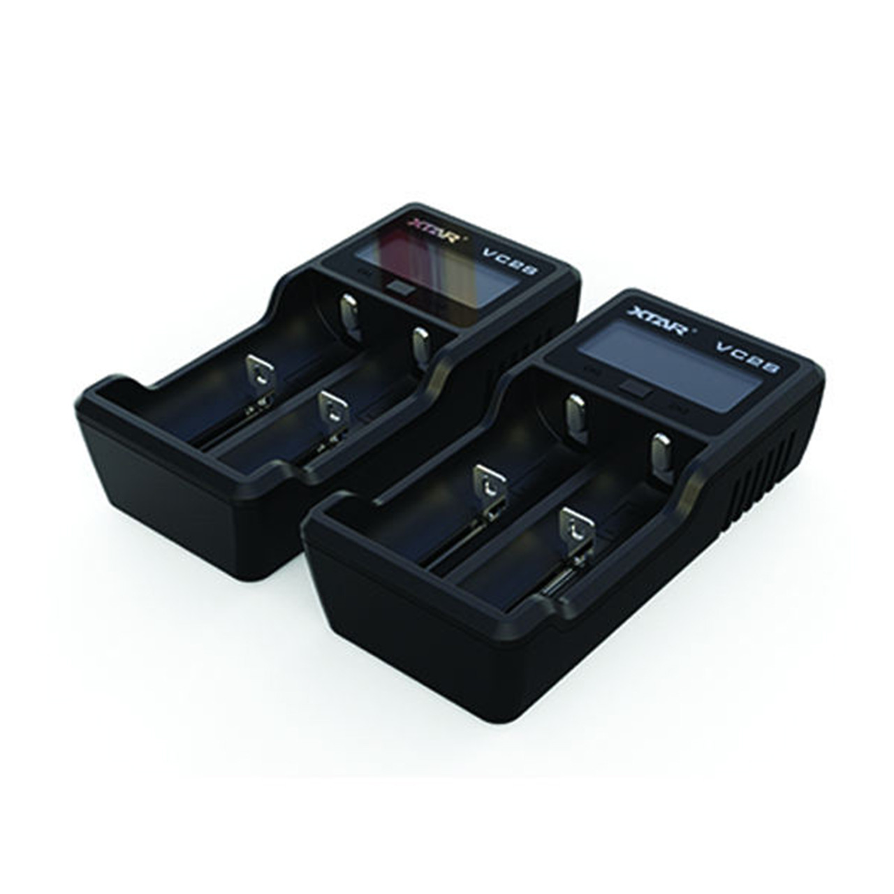 شارژر باتری اکستار مدل VC2S