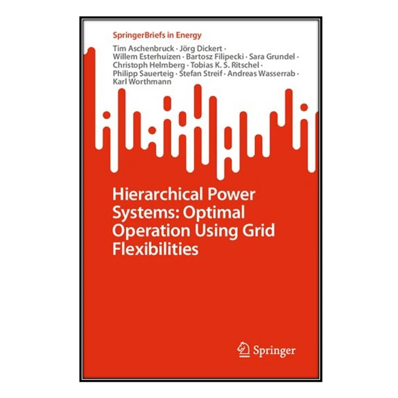  کتاب Hierarchical Power Systems اثر  جمعي از نويسندگان انتشارات مؤلفين طلايي