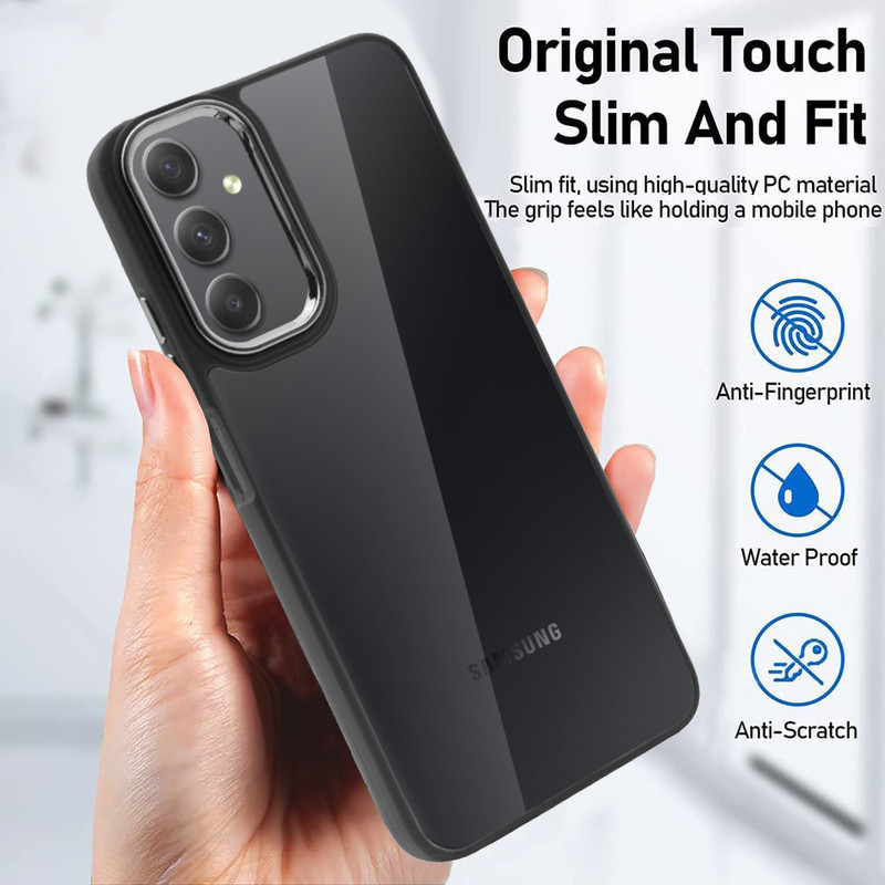 کاور مدل N-SKIN مناسب برای گوشی موبایل سامسونگ Galaxy A34 / A34 5G