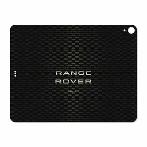 MAHOOT Range-Rover-Logo Cover Sticker for Apple iPad Pro 12.9 GEN 3 2018 A1876