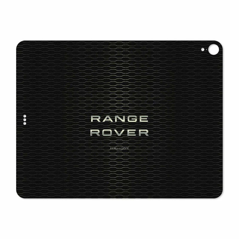 برچسب پوششی ماهوت مدل Range-Rover-Logo مناسب برای تبلت اپل iPad Pro 12.9 (GEN 3) 2018 A1876