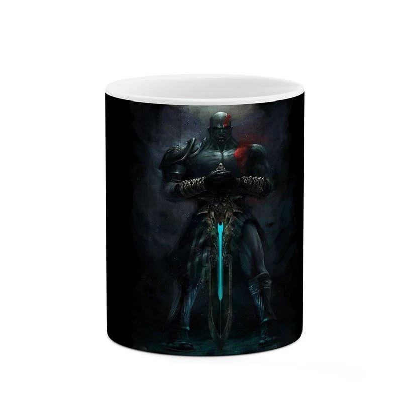 ماگ کاکتی مدل بازی گاد آف وار God Of War کد mgh28687