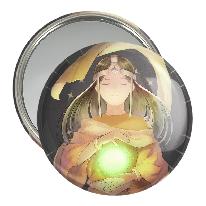 آینه جیبی خندالو مدل بازی دراگون کوئست (Dragon Quest) کد 35274